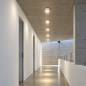 Preview: HELESTRA OSO 15/1552.07 LED Deckenleuchte 7,5 W 370 lm 2700 K Warmweiß CRI 90 IP44 dimmbar Mattweiß